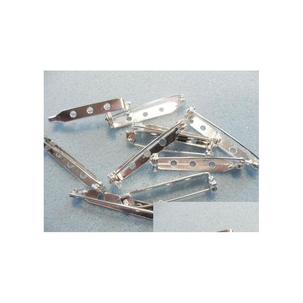 200 pcs brooch safety pins with roll safety clasp 32mm silver plated - brooch back roll jllszq home003
200 pcs brooch safety pins with roll safety clasp 32mm silver plated - brooch back roll jllszq home003