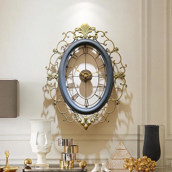 wall clocks american wrought iron decorative clock hanging crafts decoration pendant el home club sticker mural ornaments
wall clocks american wrought iron decorative clock hanging crafts decoration pendant el home club sticker mural ornaments