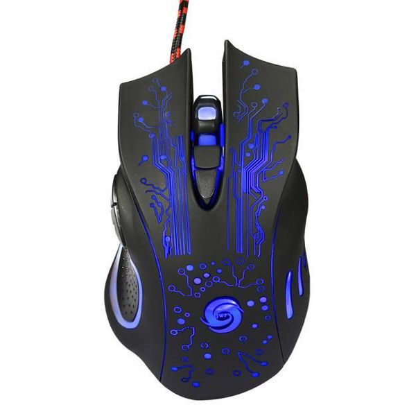 mice 6 button 5500 dpi led optical usb wired gaming pro mouse for pc lapgamer game and ergonomics design
mice 6 button 5500 dpi led optical usb wired gaming pro mouse for pc lapgamer game and ergonomics design