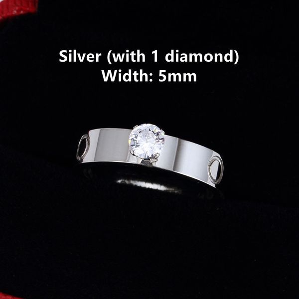 designer band quality rings high titanium steel ring fashion jewelry man wedding promise rings for woman anniversary gift 1, Silver
designer band quality rings high titanium steel ring fashion jewelry man wedding promise rings for woman anniversary gift 1, Silver