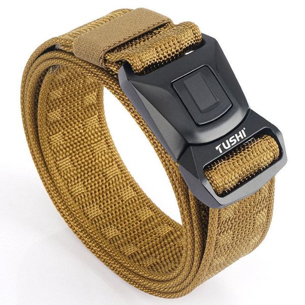 belts non-slip tactical for men durable military army belt man strong nylon outdoor sports cost-effective r302, Black;brown
belts non-slip tactical for men durable military army belt man strong nylon outdoor sports cost-effective r302, Black;brown
