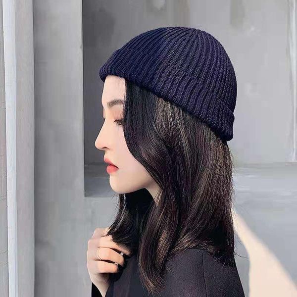 beanie/skull caps women's knitted hat 2021 men's beanies outdoor bonnet skiing hats keep warm winter solid color hip hop cap, Blue;gray
beanie/skull caps women's knitted hat 2021 men's beanies outdoor bonnet skiing hats keep warm winter solid color hip hop cap, Blue;gray