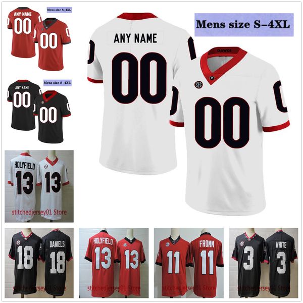 georgia bulldogs jersey malik herring elijah holyfield herschel walker todd gurley ii nick chubb rodrigo blankenship jake fromm stitched son, Black
georgia bulldogs jersey malik herring elijah holyfield herschel walker todd gurley ii nick chubb rodrigo blankenship jake fromm stitched son, Black