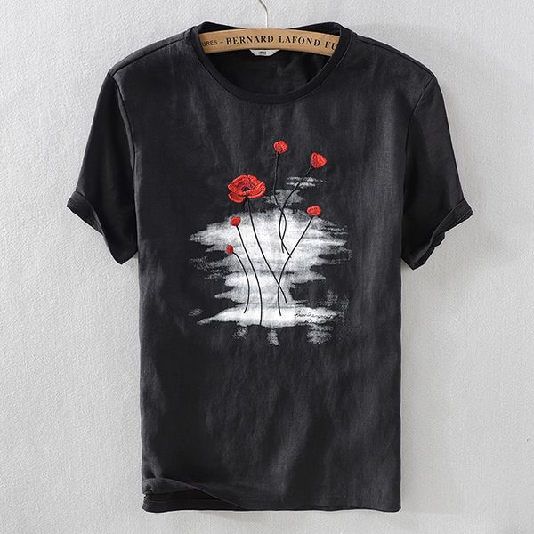 2021 new chegada nova itlia marca shirt linho moda casual branco t-shirt do vero dos bordado camisas de t para homens camiseta wkw9, White
2021 new chegada nova itlia marca shirt linho moda casual branco t-shirt do vero dos bordado camisas de t para homens camiseta wkw9, White