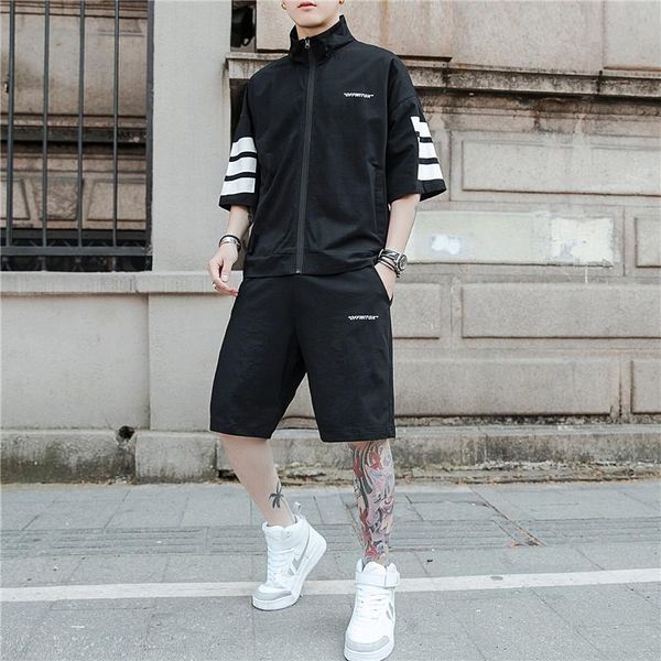men's tracksuits men clothing 2021 summer clothes t-shirts brand sets two piece set plus size tracksuit shorts sweatpants fashion, Gray
men's tracksuits men clothing 2021 summer clothes t-shirts brand sets two piece set plus size tracksuit shorts sweatpants fashion, Gray
