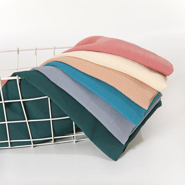 scarves bubble chiffon with pleated plaid long plain hijab wrap muslim hijabs scarf turbanet headscarf, Blue;gray
scarves bubble chiffon with pleated plaid long plain hijab wrap muslim hijabs scarf turbanet headscarf, Blue;gray