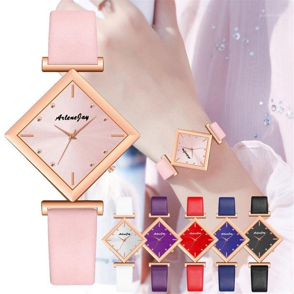 wristwatches women watches luxury dial wristwatch leather strap zegarek damski casual women's bracelet quartz ladies watch clock, Slivery;brown
wristwatches women watches luxury dial wristwatch leather strap zegarek damski casual women's bracelet quartz ladies watch clock, Slivery;brown