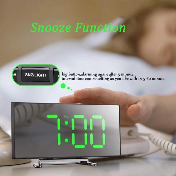 other clocks & accessories deskalarm clock dimmable led electronic digital children's bedroom large
other clocks & accessories deskalarm clock dimmable led electronic digital children's bedroom large