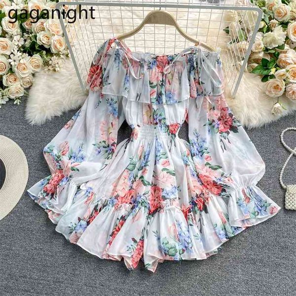 holiday beach women jumpsuit flower fashion bohemian a line ruffles bodysuit summer arrival romper chiffon loose 210601, Black;white
holiday beach women jumpsuit flower fashion bohemian a line ruffles bodysuit summer arrival romper chiffon loose 210601, Black;white