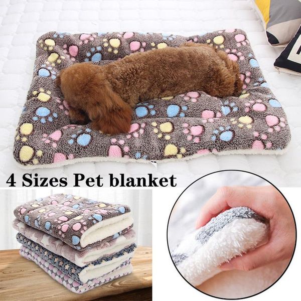 kennels & pens winter warm pet blanket thicken flannel dog cat bed mat for puppy soft fleece cushion pad mats sleeping accessories
kennels & pens winter warm pet blanket thicken flannel dog cat bed mat for puppy soft fleece cushion pad mats sleeping accessories