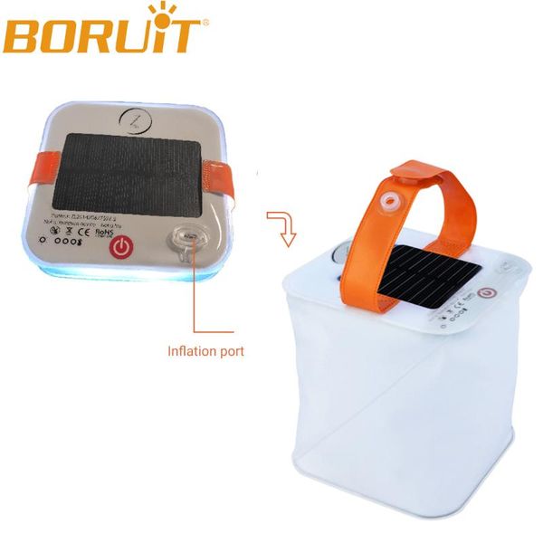 portable lanterns boruit solar inflatable rechargeable camping lights tent for power outage fishing hiking
portable lanterns boruit solar inflatable rechargeable camping lights tent for power outage fishing hiking