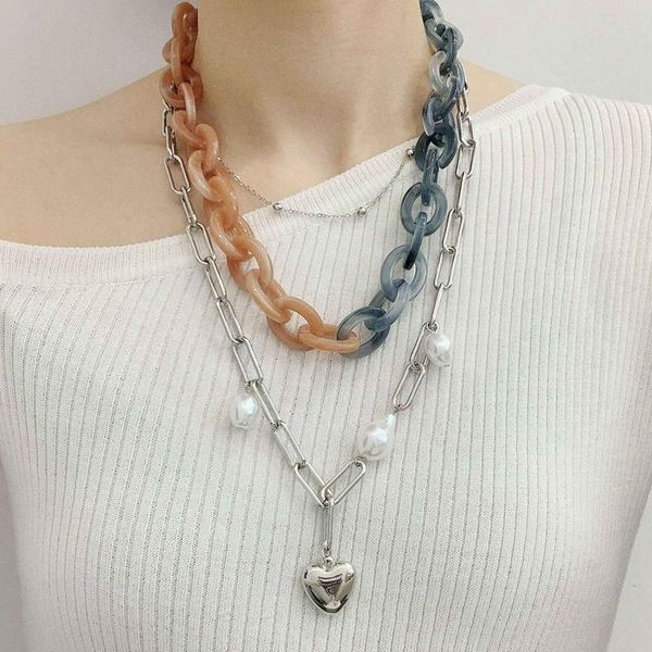 chokers boho fashion gothic vintage collares multi layered necklace women, Golden;silver
chokers boho fashion gothic vintage collares multi layered necklace women, Golden;silver