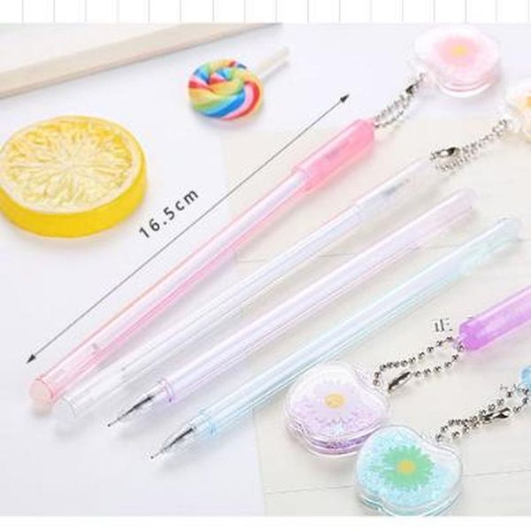 hanger daisy student stationery kawaii creative cartoon cool pens black writing gel pen nice stationary
hanger daisy student stationery kawaii creative cartoon cool pens black writing gel pen nice stationary