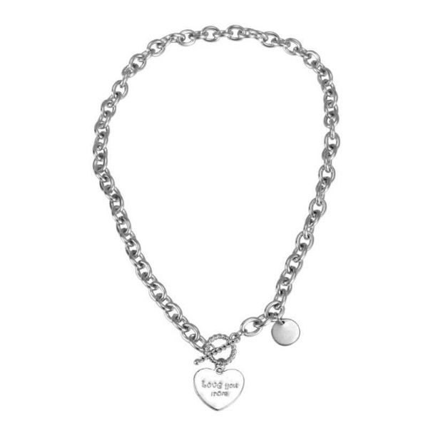 chokers hip-hop heart card chain necklace rock rapper charm collar jewelry for man women street style gifts, Golden;silver
chokers hip-hop heart card chain necklace rock rapper charm collar jewelry for man women street style gifts, Golden;silver