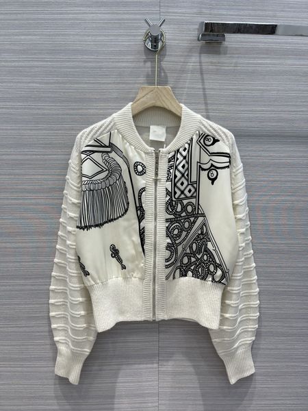 milan runway jackets 2021 autumn o neck long sleeve panelled print women's coats designer brand same style outerwear 0808-6, Black;brown
milan runway jackets 2021 autumn o neck long sleeve panelled print women's coats designer brand same style outerwear 0808-6, Black;brown