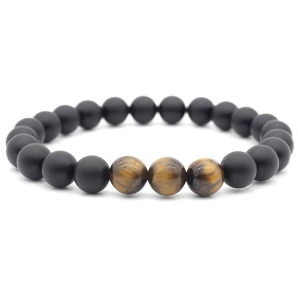 charm bracelets 2021 fashion natural stone for women men tiger eyes black agates beaded yoga pulseira masculina, Golden;silver
charm bracelets 2021 fashion natural stone for women men tiger eyes black agates beaded yoga pulseira masculina, Golden;silver