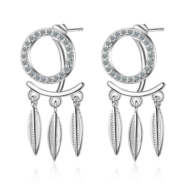 stud fashion elegant sunflower crystal 925 sterling silver ladies`tassel earrings original jewelry female birthday gift, Golden;silver
stud fashion elegant sunflower crystal 925 sterling silver ladies`tassel earrings original jewelry female birthday gift, Golden;silver