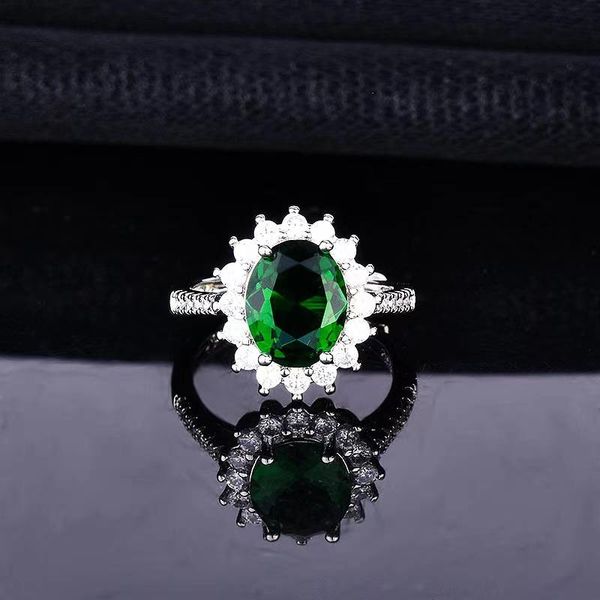 wedding rings classic sun flower open inlay oval green zircon dainty s92 5 silvery jewelry for women princess engagement party, Slivery;golden
wedding rings classic sun flower open inlay oval green zircon dainty s92 5 silvery jewelry for women princess engagement party, Slivery;golden