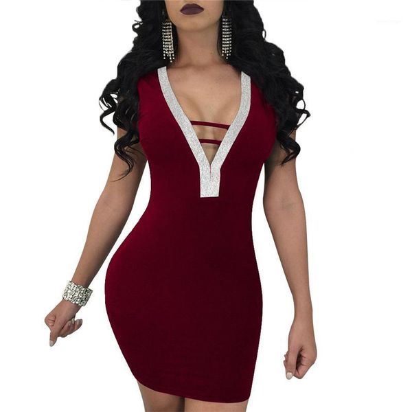sequined sleeveless sheath dress v-neck fashion woman solid women stitching shining club slim party, Black;gray
sequined sleeveless sheath dress v-neck fashion woman solid women stitching shining club slim party, Black;gray