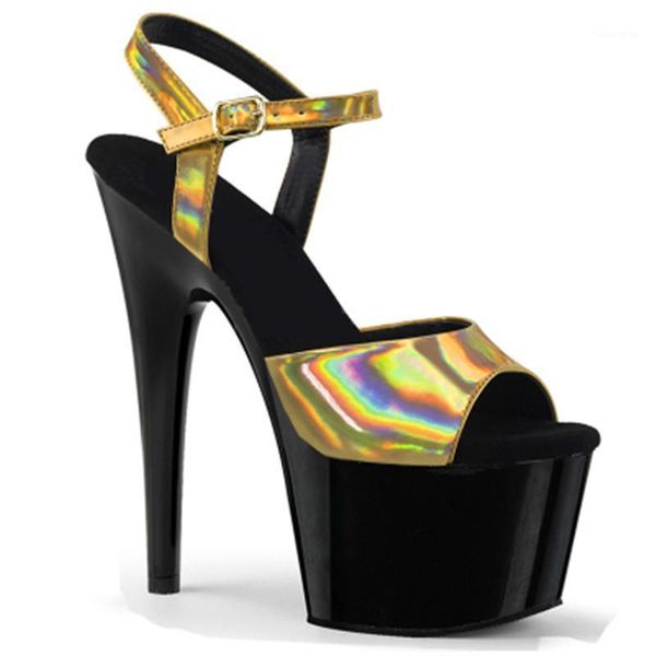 model 15cm high heel sandals, women's coming-of-age ceremony walking show women feel comfortable pole dancing sandals1, Black
model 15cm high heel sandals, women's coming-of-age ceremony walking show women feel comfortable pole dancing sandals1, Black