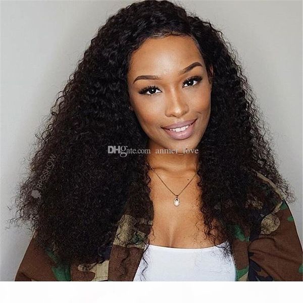 brazilian lace front wig curly human hair wigs. lace front human hair wigs for black woman, Black;brown
brazilian lace front wig curly human hair wigs. lace front human hair wigs for black woman, Black;brown