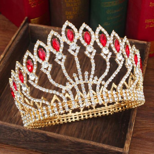 rhinestone queen king tiara crown bride tiara bridal crystal headpiece for girl/women diadem wedding hair jewelry acc qyljrw, Silver
rhinestone queen king tiara crown bride tiara bridal crystal headpiece for girl/women diadem wedding hair jewelry acc qyljrw, Silver