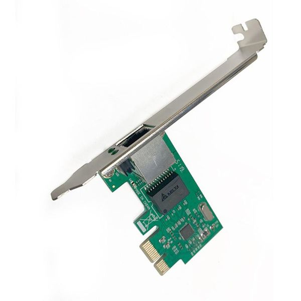 hubs 1000mbps gigabit ethernet pci-e network card pci express rj45 lan adapter converter for deskpc
hubs 1000mbps gigabit ethernet pci-e network card pci express rj45 lan adapter converter for deskpc