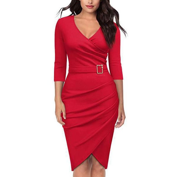 casual dresses party blue woman v-neck high waist women's dress fashion women 2021 elegant office slim for, Black;gray
casual dresses party blue woman v-neck high waist women's dress fashion women 2021 elegant office slim for, Black;gray