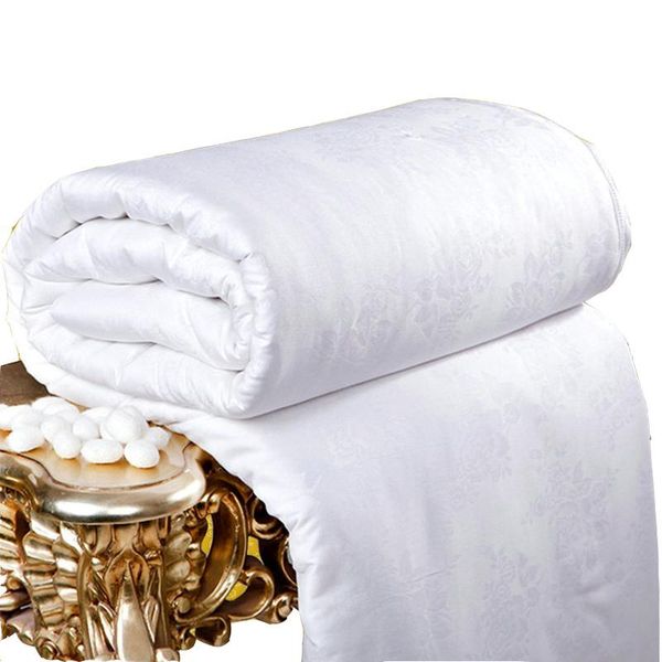 mulberry silk comforter 100% real silk summer quilt single double bed twin full queen king size blanket jacquard comforter
mulberry silk comforter 100% real silk summer quilt single double bed twin full queen king size blanket jacquard comforter