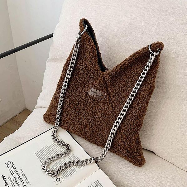 2021 faux fur cluth bags 2021 winter soft small crossbody shoulder bag women's trending chain handbags and purses
2021 faux fur cluth bags 2021 winter soft small crossbody shoulder bag women's trending chain handbags and purses