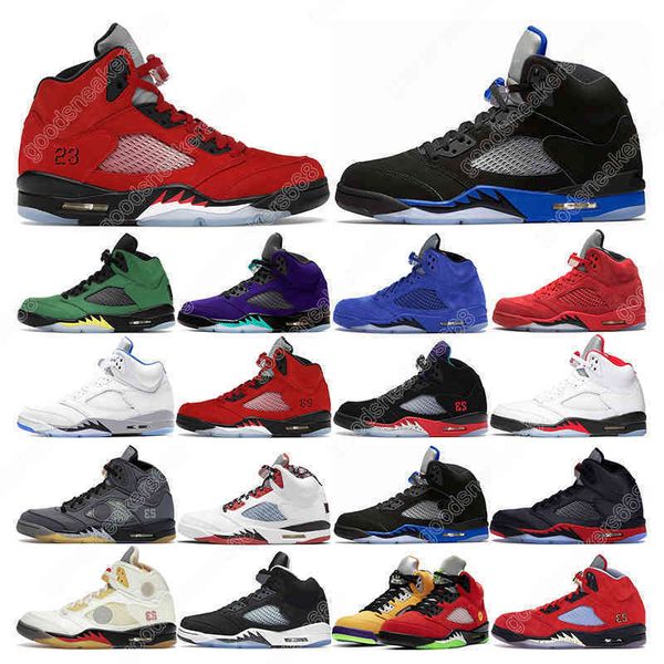 mens basketball shoes 5s oreo raging red hyper royal white cement alternate grape race bule sports sneakers trainers
mens basketball shoes 5s oreo raging red hyper royal white cement alternate grape race bule sports sneakers trainers