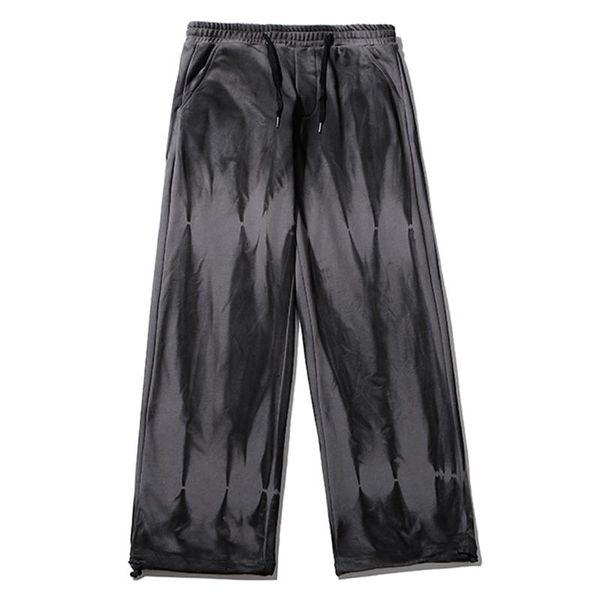 men's pants 2021ss hip hop harem man streetwear ink tie-dye casual sweatpants harajuku oversized joggers loose trousers street, Black
men's pants 2021ss hip hop harem man streetwear ink tie-dye casual sweatpants harajuku oversized joggers loose trousers street, Black