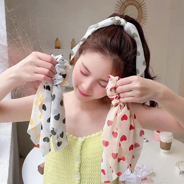 hair clips & barrettes love heart printed scrunchies women ribbon hairbands girl's scarf ties sweet ropes fashion hairddress accessorie, Golden;silver
hair clips & barrettes love heart printed scrunchies women ribbon hairbands girl's scarf ties sweet ropes fashion hairddress accessorie, Golden;silver