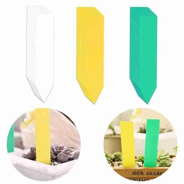 100pcs pvc plant tags garden plant labels nursery markers flower pots seedling labels tray mark tools garden accessories 5/10cm
100pcs pvc plant tags garden plant labels nursery markers flower pots seedling labels tray mark tools garden accessories 5/10cm
