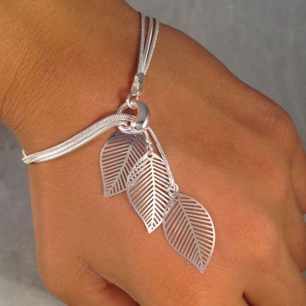 bangle women jewelry gold silver wire mesh bracelet hollow leaf wedding engagement gifts, Black
bangle women jewelry gold silver wire mesh bracelet hollow leaf wedding engagement gifts, Black