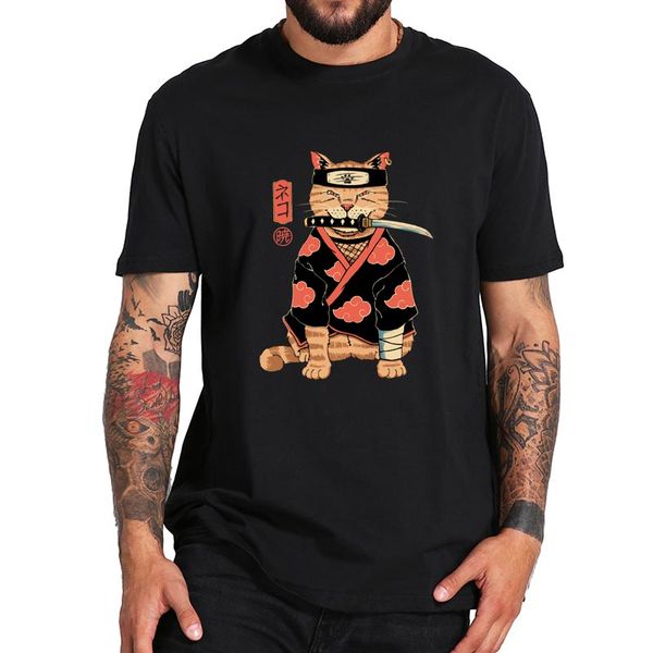 ccccsportJapanese Samurai Cat T Shirt Anime Sword Cotton T Shirt Summer Cool Ptinted T Shirt Funny Feline Cat, White
ccccsportJapanese Samurai Cat T Shirt Anime Sword Cotton T Shirt Summer Cool Ptinted T Shirt Funny Feline Cat, White