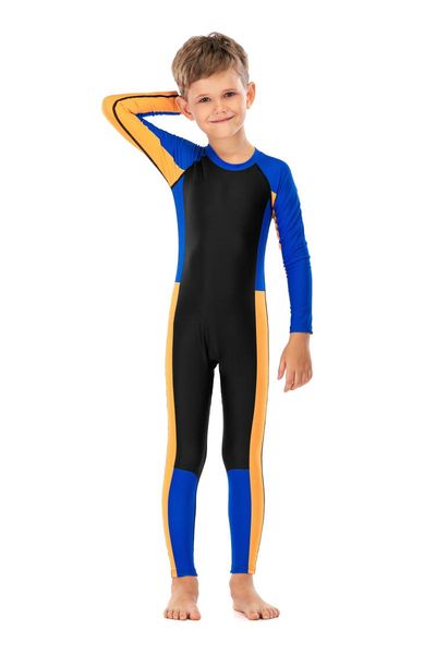 one-piece suits summer children long sleeve diving swimming wetsuits surfing sets beach clothes for boys
one-piece suits summer children long sleeve diving swimming wetsuits surfing sets beach clothes for boys