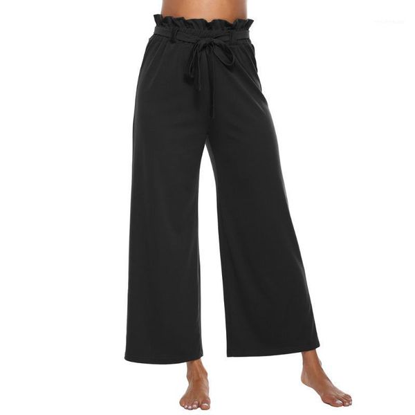 plus size solid harem pants women loose drawstring wide leg leggings casual high waist women's & capris, Black;white
plus size solid harem pants women loose drawstring wide leg leggings casual high waist women's & capris, Black;white