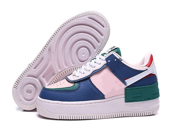 classic women shadow flat casual shoes 1 white blue pink trainer sports sneakers ship with
classic women shadow flat casual shoes 1 white blue pink trainer sports sneakers ship with