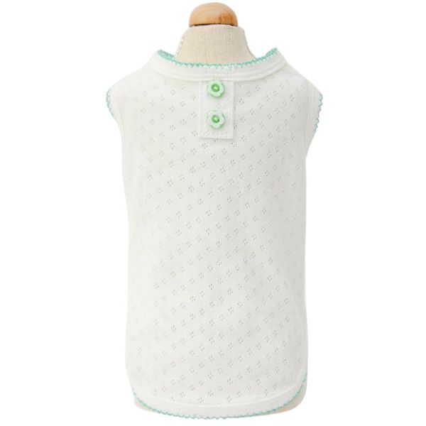 dog apparel pet bottoming vest cotton breathable comfortable and est spring summer clothes cool
dog apparel pet bottoming vest cotton breathable comfortable and est spring summer clothes cool