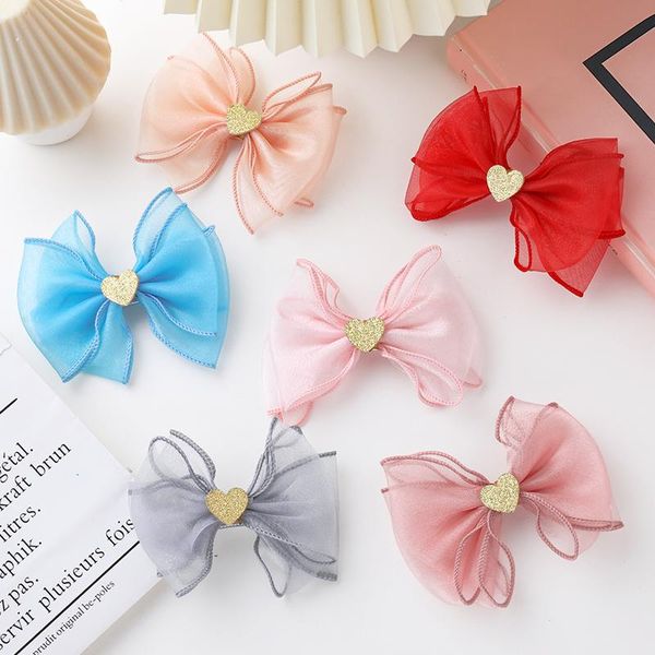 hair accessories cute organza mesh yarn lace bows clips kids princess sweet hairpins headband boutiqueheaddress fashion, Slivery;white
hair accessories cute organza mesh yarn lace bows clips kids princess sweet hairpins headband boutiqueheaddress fashion, Slivery;white