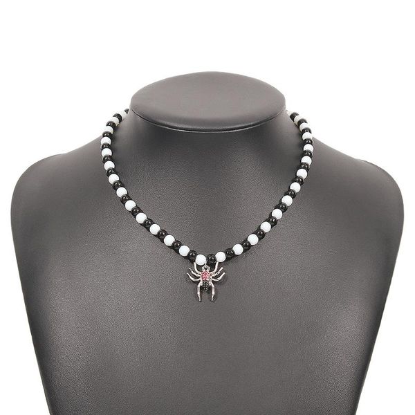 chains simple fashion beaded necklace microscope spiders all saints sautoir punk hip-hop personality, Silver
chains simple fashion beaded necklace microscope spiders all saints sautoir punk hip-hop personality, Silver