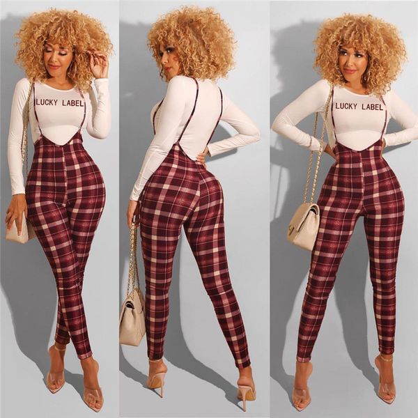2021 new lucky label two piece set women fall clothes outfit butterfly print suspender trousers bodycon pants wholesale dropshipping an4, Gray
2021 new lucky label two piece set women fall clothes outfit butterfly print suspender trousers bodycon pants wholesale dropshipping an4, Gray