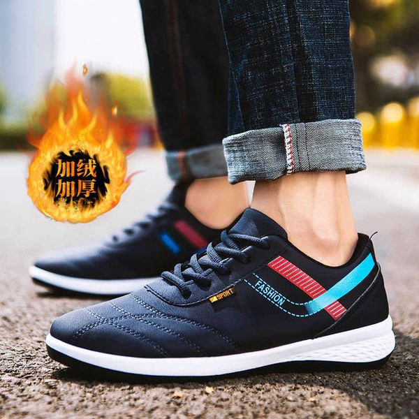 autumn and winter 2021 designer men's shoes leather sports casual fashion warm plush korean boardtraining sneakers
autumn and winter 2021 designer men's shoes leather sports casual fashion warm plush korean boardtraining sneakers