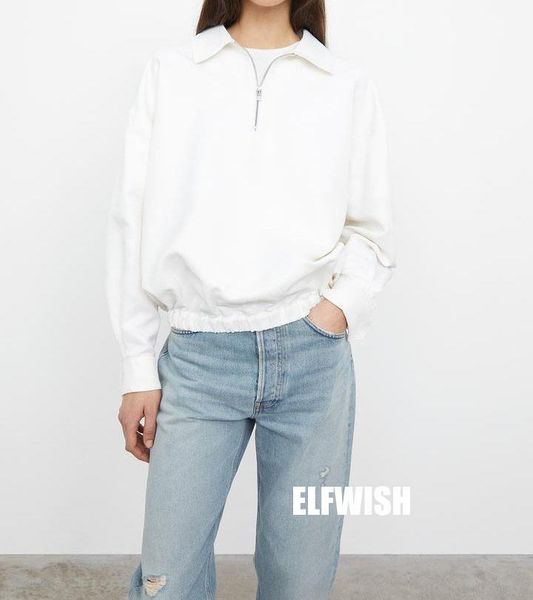 women's jackets woman white jacket with shirt collar zipper detail long sleeves elastic hem linen cotton baseball 2022, Black;brown
women's jackets woman white jacket with shirt collar zipper detail long sleeves elastic hem linen cotton baseball 2022, Black;brown