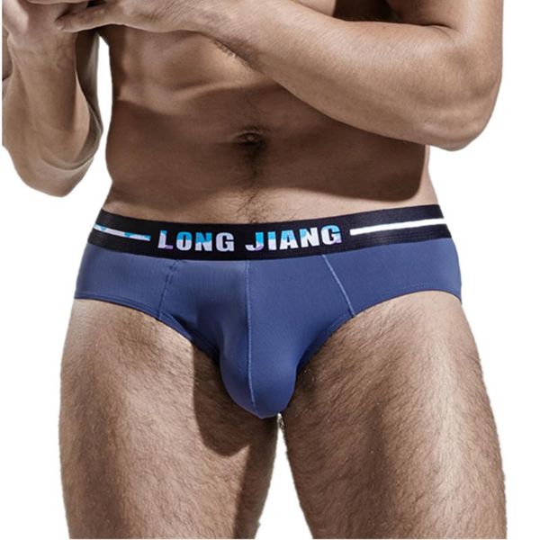 underpants underwear men briefs shorts thin ice silk breathable mid-rise u convex pouch cueca calzoncillos brand s-xl, Black;white
underpants underwear men briefs shorts thin ice silk breathable mid-rise u convex pouch cueca calzoncillos brand s-xl, Black;white