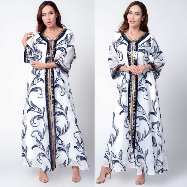 2021arabic dresses sequins muslim new fashion abaya hijab dress vestido cardigan kimono print long robe jalabiya islamic clothing, Red
2021arabic dresses sequins muslim new fashion abaya hijab dress vestido cardigan kimono print long robe jalabiya islamic clothing, Red