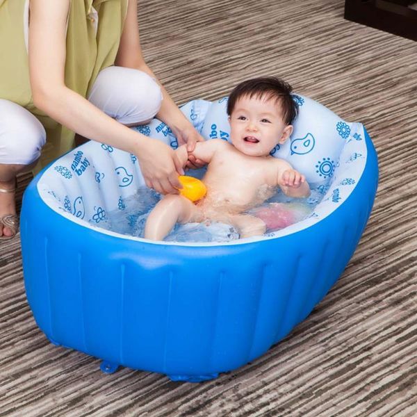 pool & accessories summer mambobaby creative fresh baby inflatable tub portable thick toddler bathtub -c1
pool & accessories summer mambobaby creative fresh baby inflatable tub portable thick toddler bathtub -c1