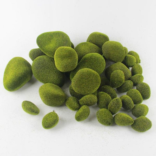 decorative flowers & wreaths 30pcs artificial green moss ball fake stone simulation plant diy decoration for shop window el home office wall
decorative flowers & wreaths 30pcs artificial green moss ball fake stone simulation plant diy decoration for shop window el home office wall