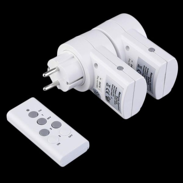 smart power plugs 2pcs eu plug socket/pack 230v-50hz 10a remote control wireless outlets light switch socket dc 12v 23a
smart power plugs 2pcs eu plug socket/pack 230v-50hz 10a remote control wireless outlets light switch socket dc 12v 23a